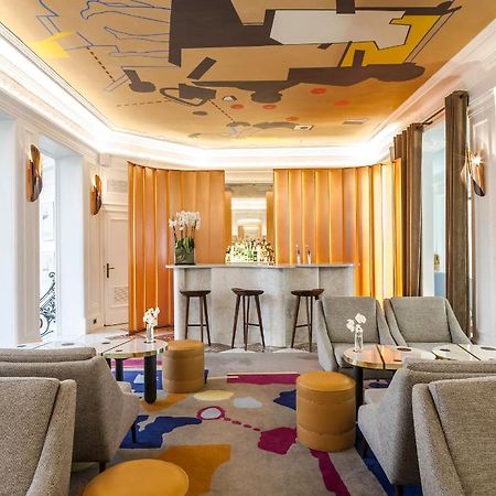 Hotel Vernet Champs Elysees Paris Exterior photo