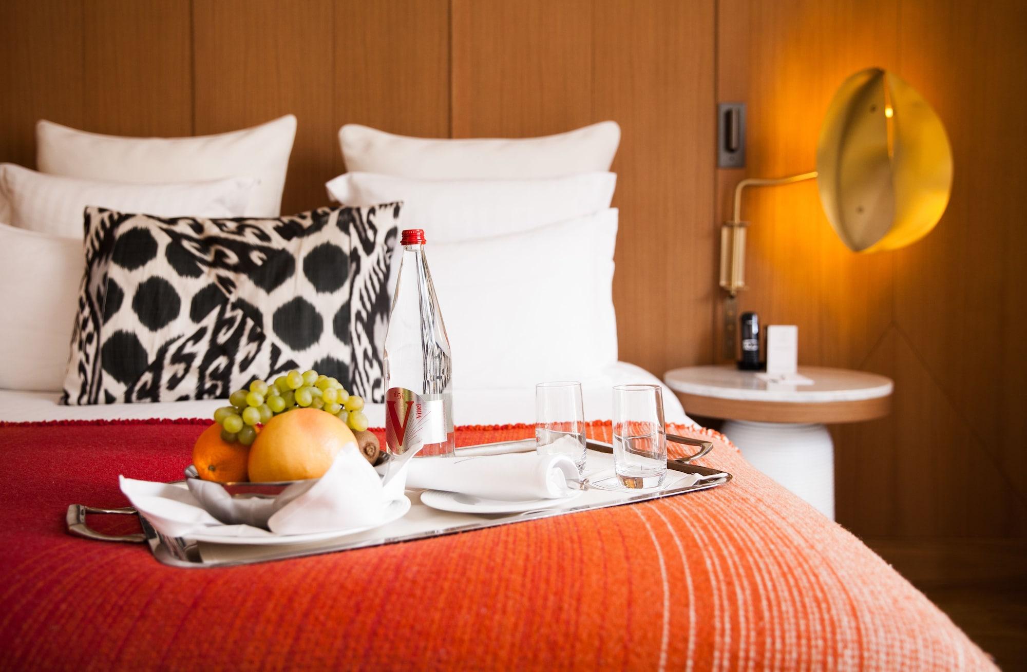 Hotel Vernet Champs Elysees Paris Exterior photo