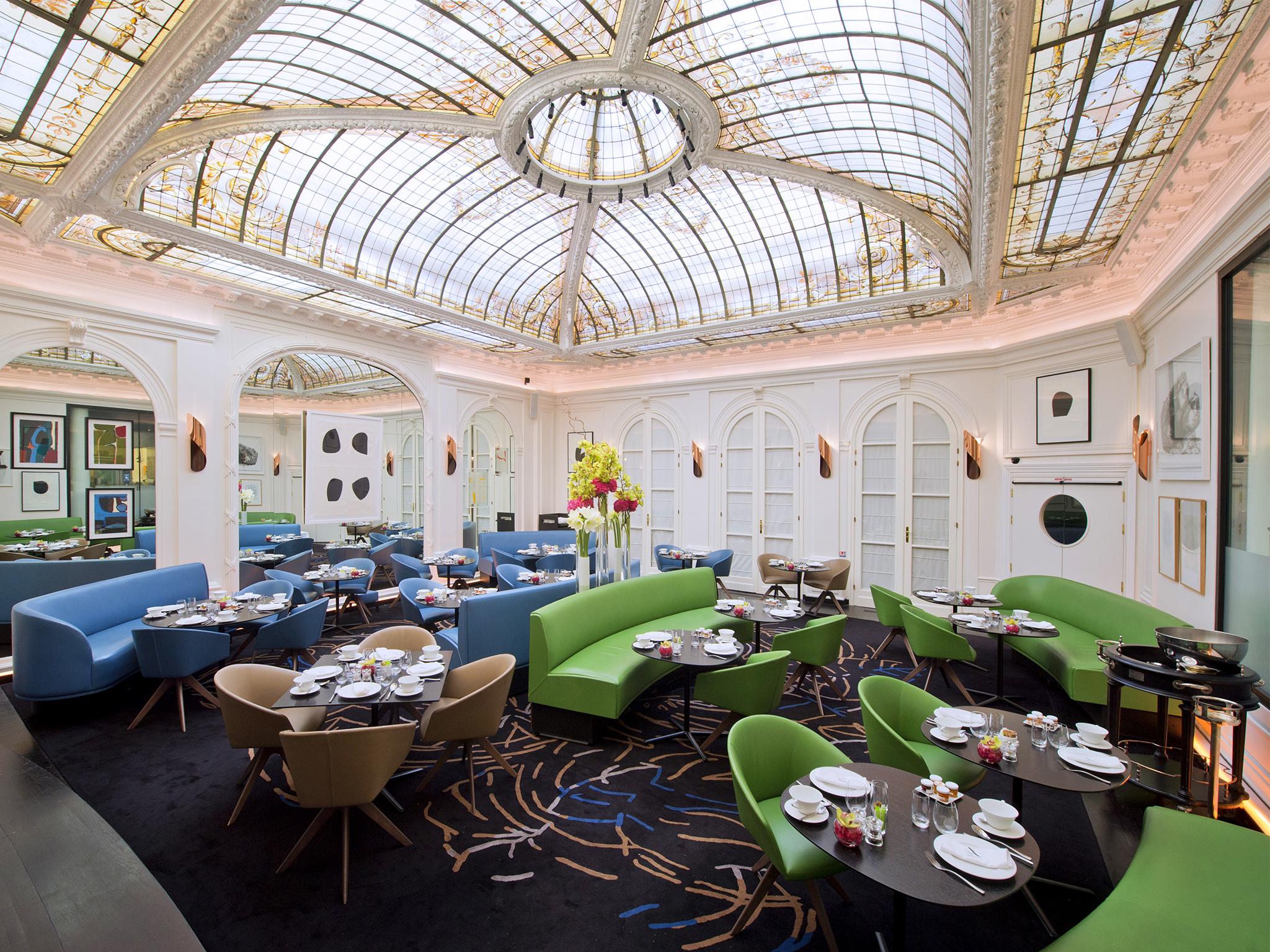 Hotel Vernet Champs Elysees Paris Exterior photo