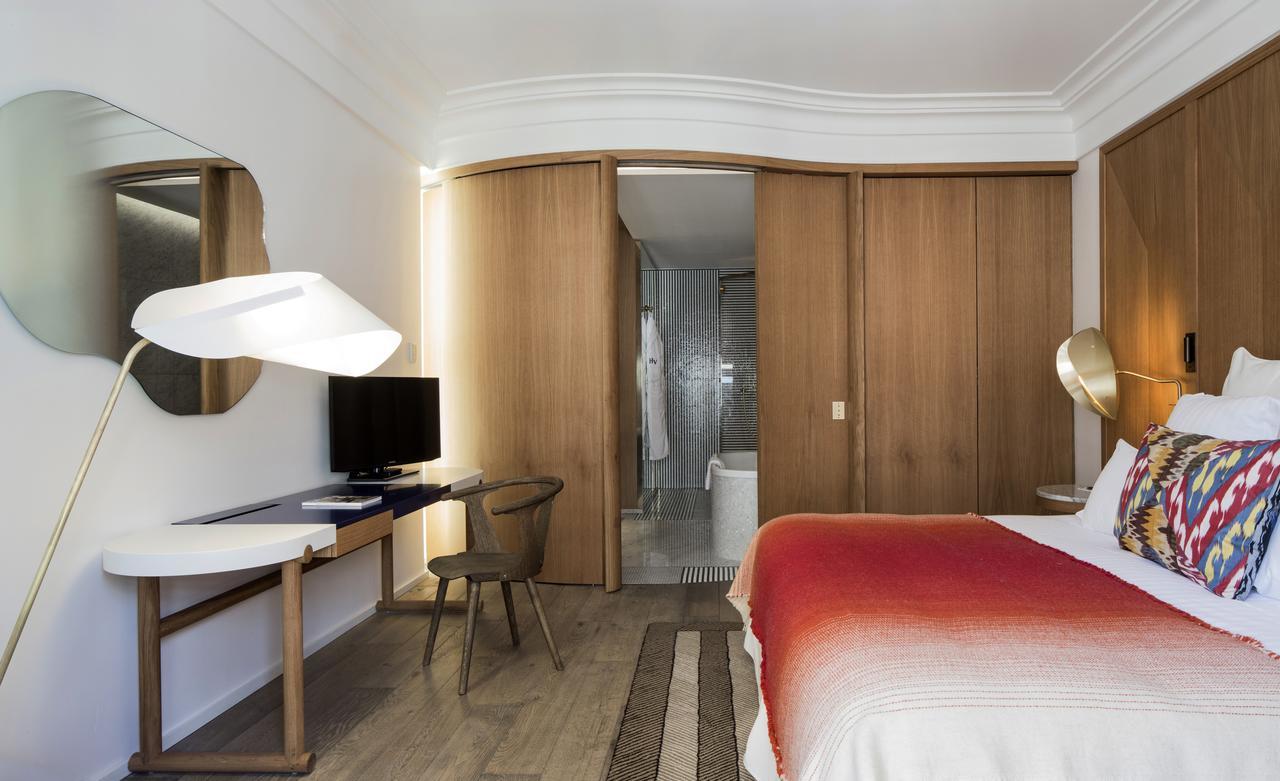 Hotel Vernet Champs Elysees Paris Exterior photo