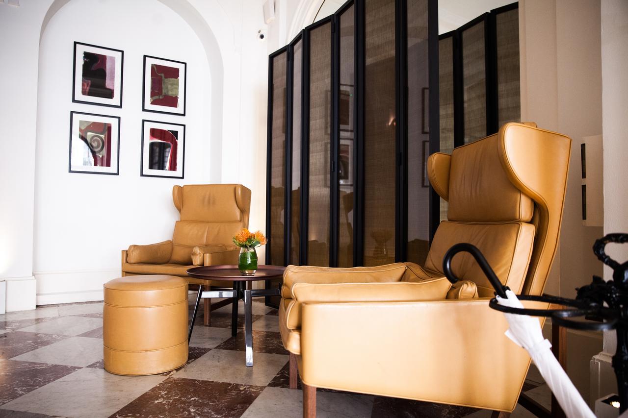 Hotel Vernet Champs Elysees Paris Exterior photo